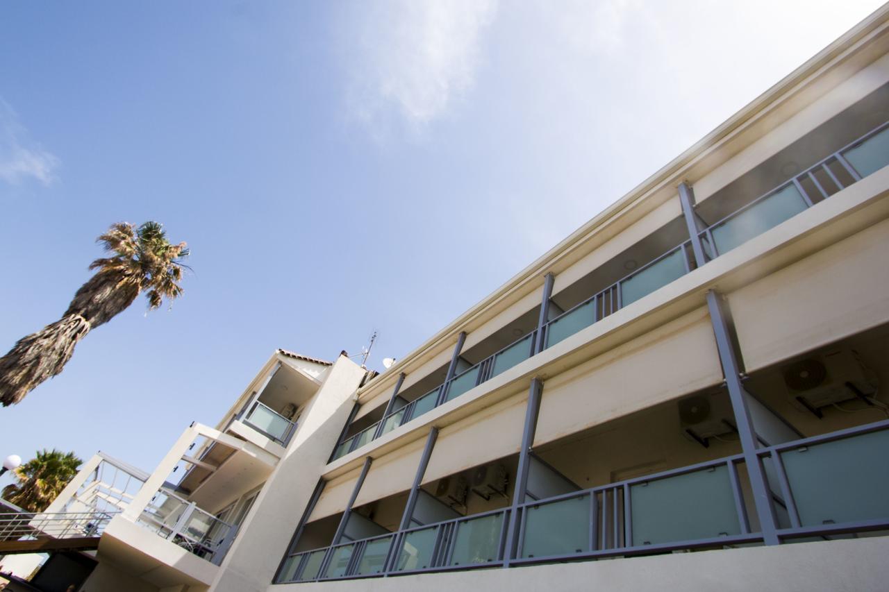 Hotel Limenari Filiatrá Exterior foto