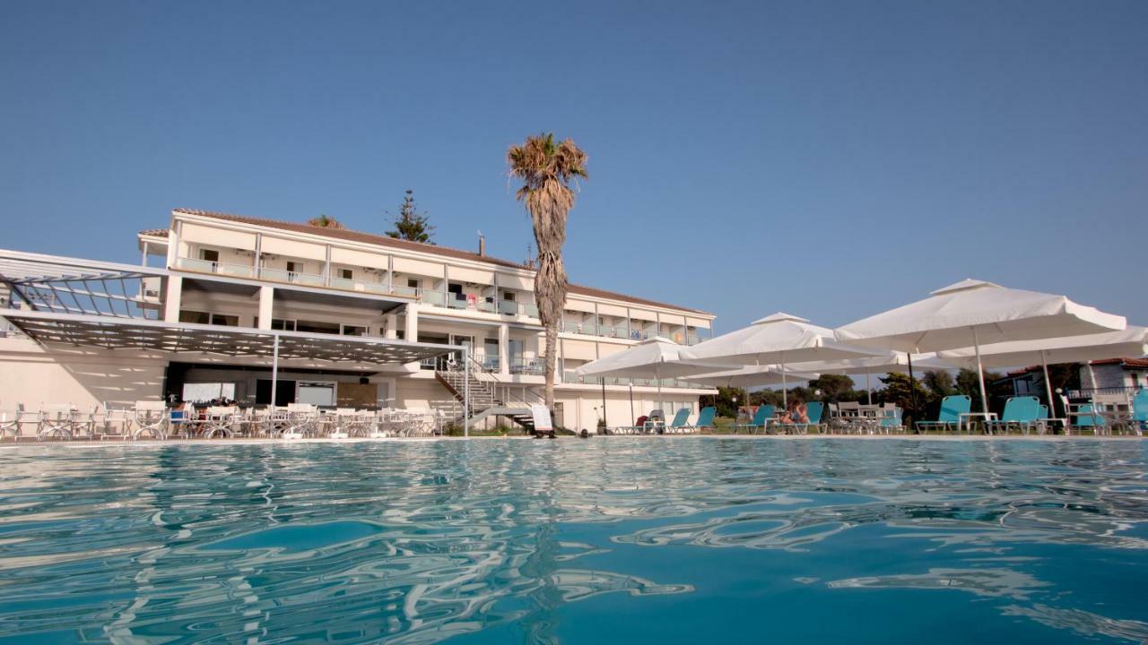 Hotel Limenari Filiatrá Exterior foto